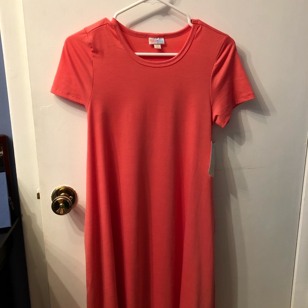 LuLaRoe Jessie XXS dress
